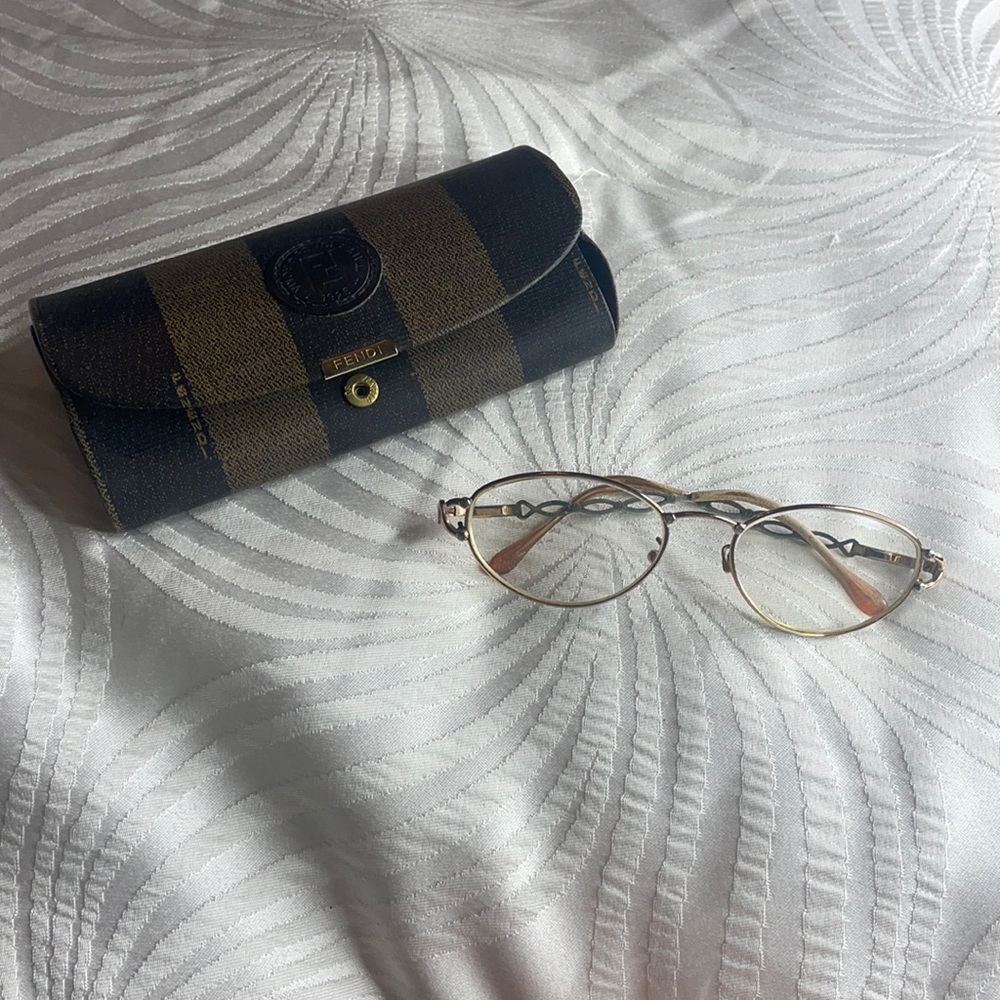 Vintage Fendi Glasses